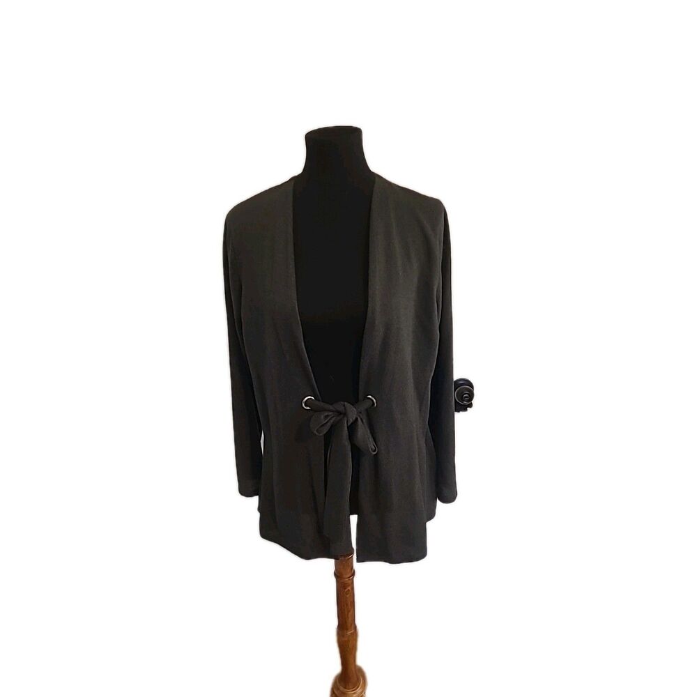 womens cardigan large Wrapper